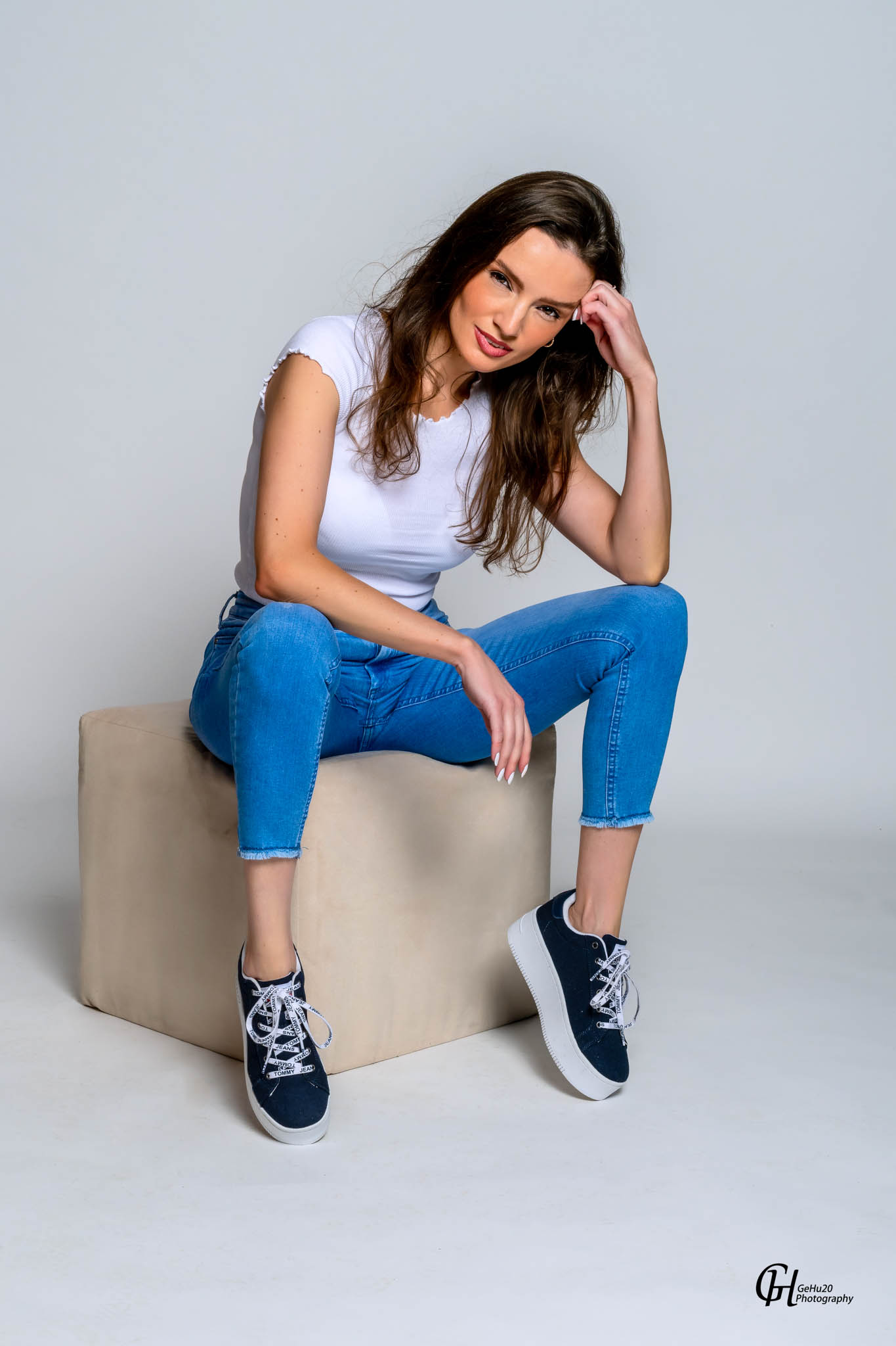 Agentur: www.lookmodelsinternational.com